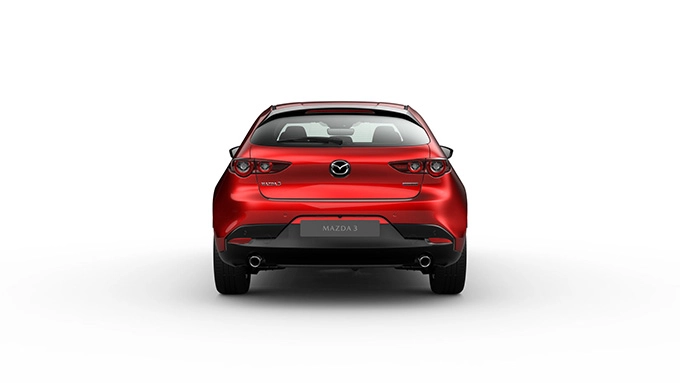 Mazda3 Hatchback Centre-Line image 3